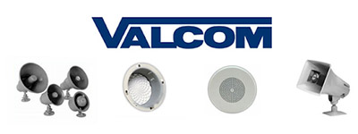 valcom brand logo